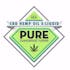 Logo for the brand Pure CBD Vapors